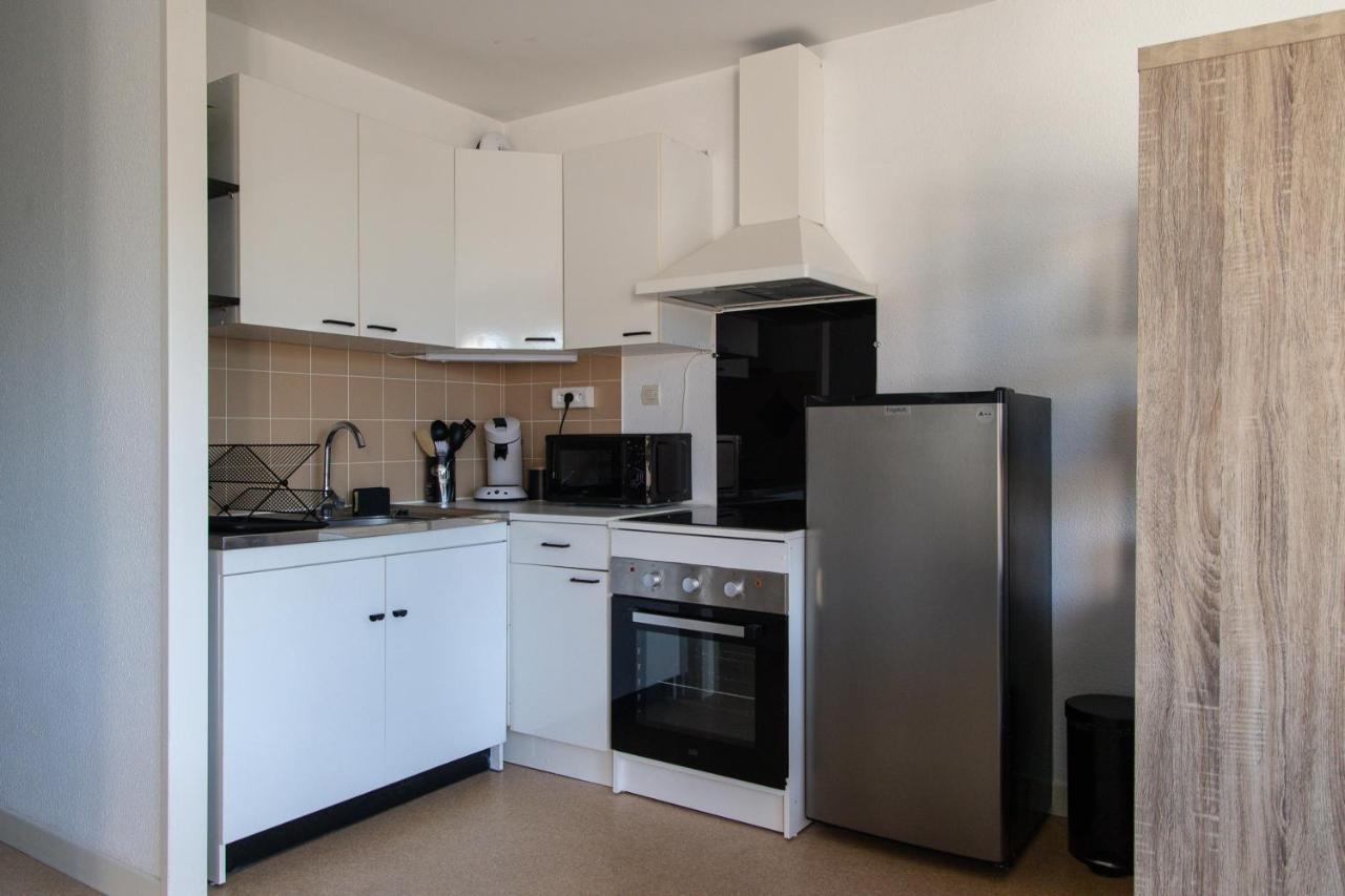 Le Danvin - Spacieux Studio 4 Pers - Grand Balcon - A 150 M De La Plage Berck Exteriér fotografie