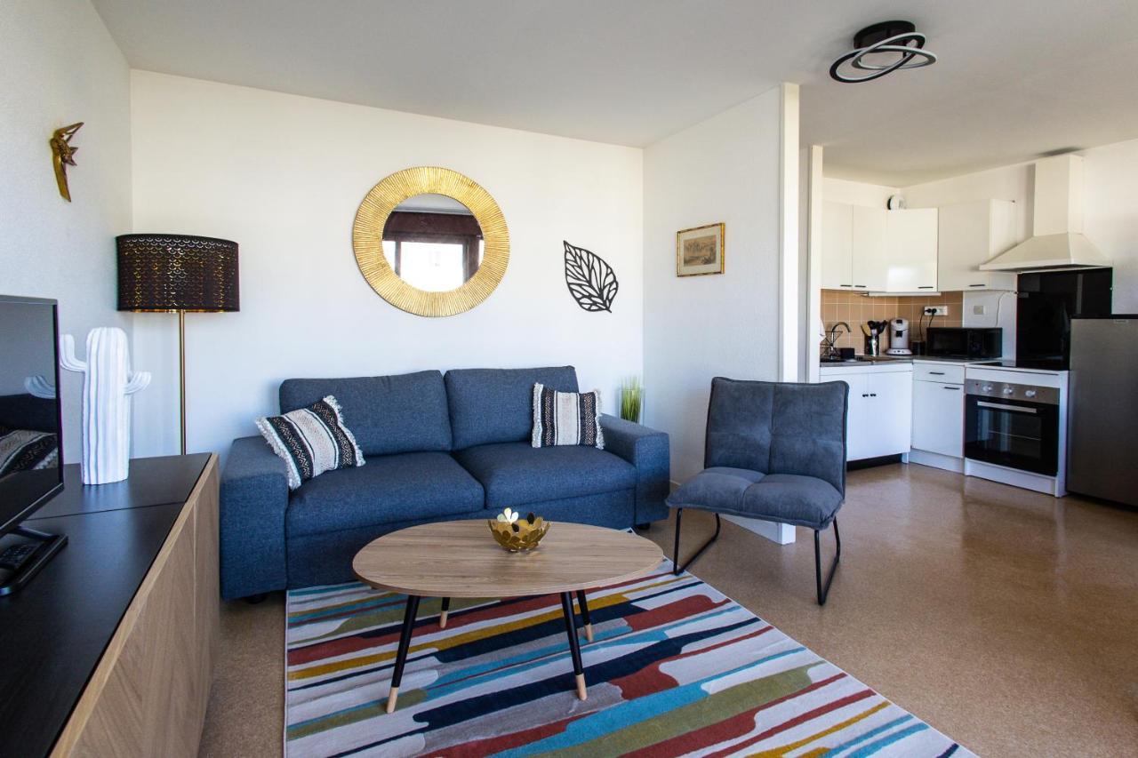 Le Danvin - Spacieux Studio 4 Pers - Grand Balcon - A 150 M De La Plage Berck Exteriér fotografie