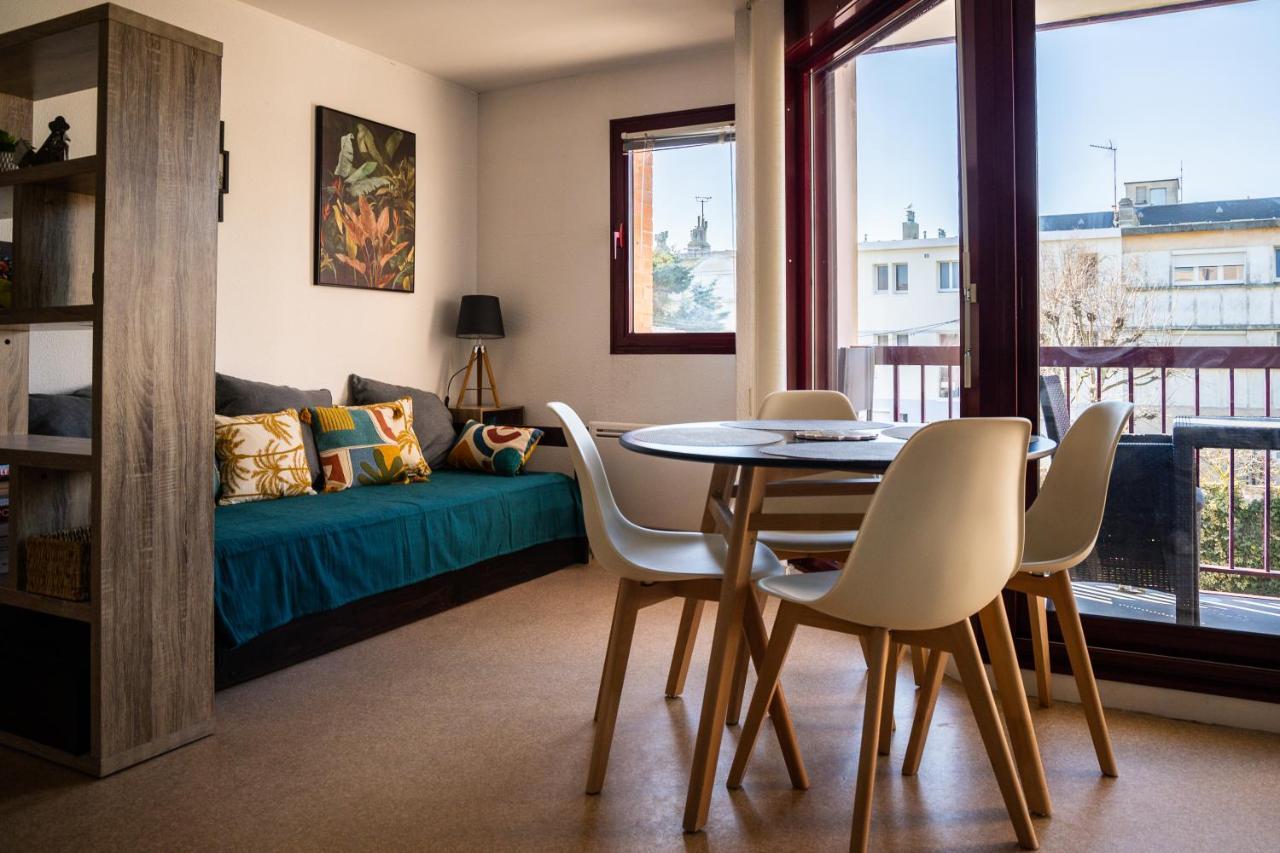 Le Danvin - Spacieux Studio 4 Pers - Grand Balcon - A 150 M De La Plage Berck Exteriér fotografie