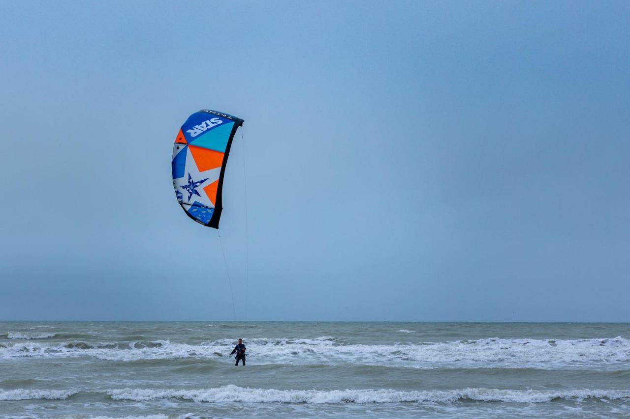Le Danvin - Spacieux Studio 4 Pers - Grand Balcon - A 150 M De La Plage Berck Exteriér fotografie