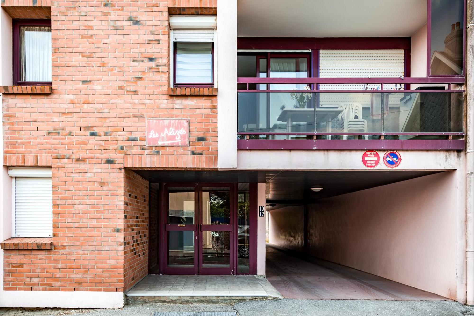 Le Danvin - Spacieux Studio 4 Pers - Grand Balcon - A 150 M De La Plage Berck Exteriér fotografie